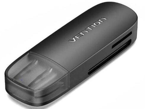 CARD READER USB3.0/SD/TF CLFB0 VENTION