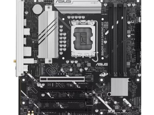 MB B860 S1851 MATX/B860M MAX GAMING AX ASUS