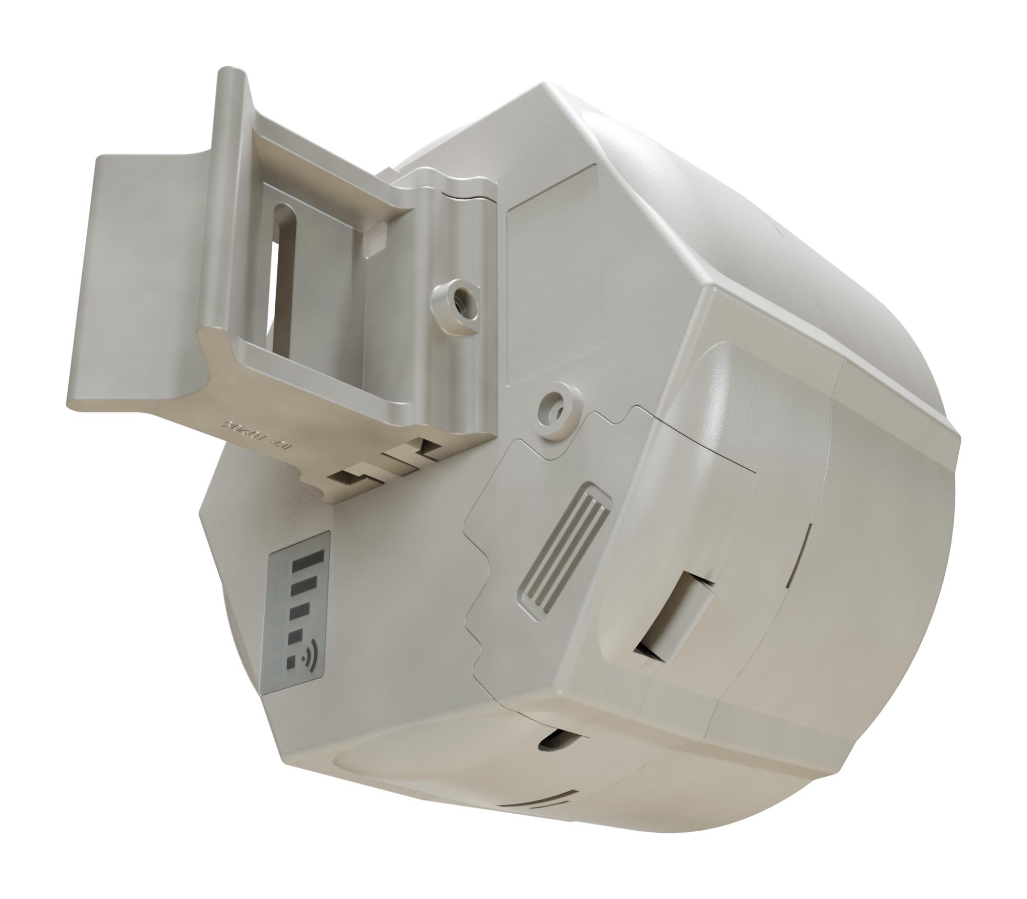 db00ed16-20b2-4934-baef-817ab5e31814 MikroTik SXT LTE7 rinkinys, matomas iš šono su antena
