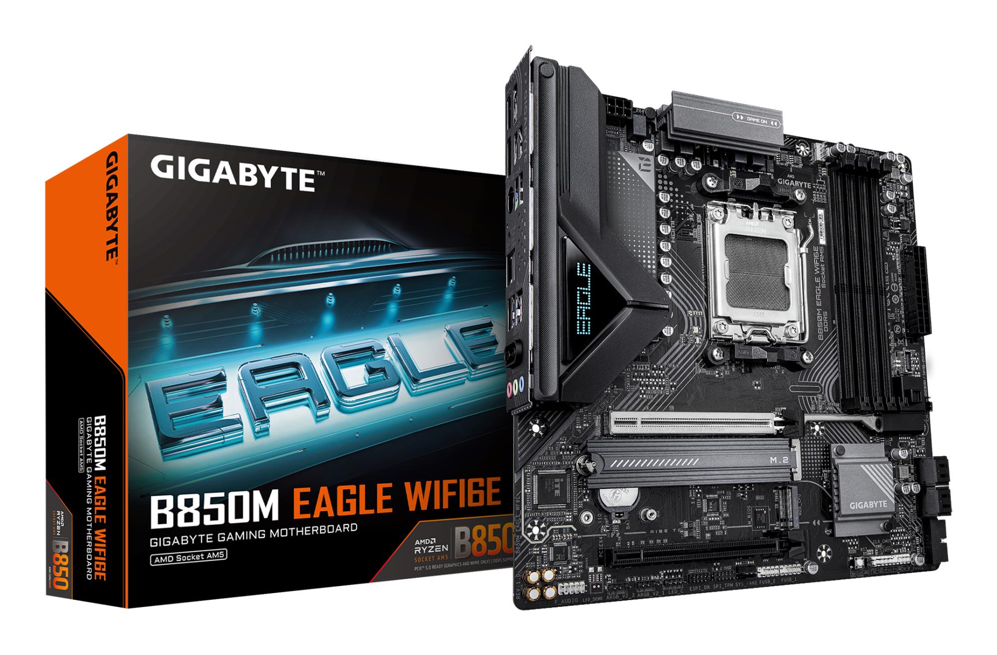dd2ecc1c-bf74-4fb6-9109-bd8bb9db41e3-1 MB AMD B850M EAGLE WF6E su AM5 procesoriaus lizdu ir DDR5 atmintimi