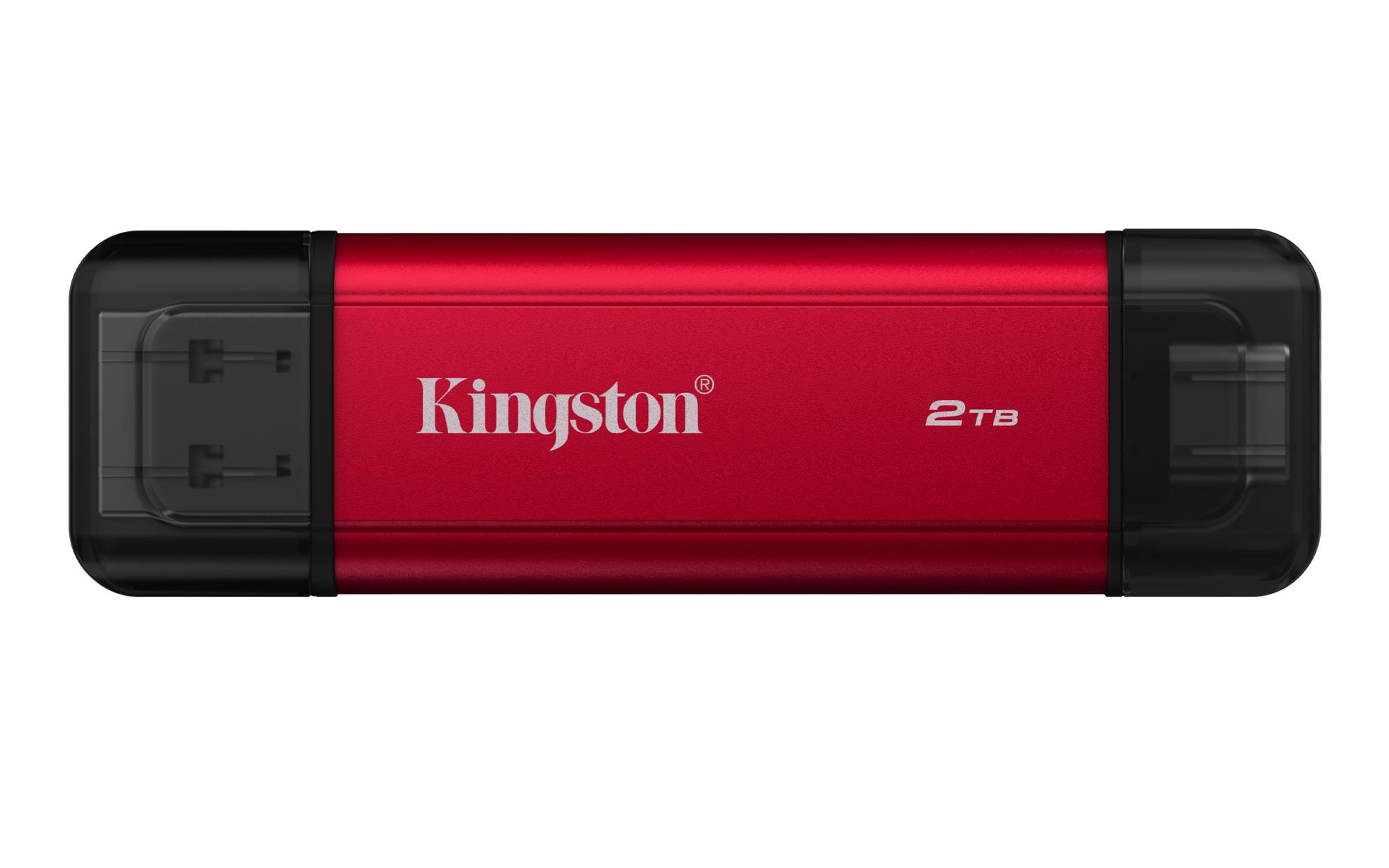 ddc741e6-6220-418c-af8e-8ef9562b02d0 Išorinis SSD Kingston 2TB su USB 3.2 Gen 2 sąsaja
