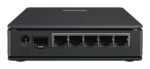 Maršrutižatorius Mikrotik hAP ax S su Wi-Fi 6 ir 5 GHz radiju