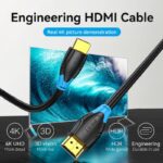 CABLE HDMI 1.5M/AACBG VENTION