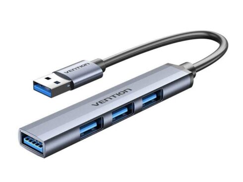 I/O HUB 4-IN-1 USB 3.0 MINI/0.15M CKOHB VENTION