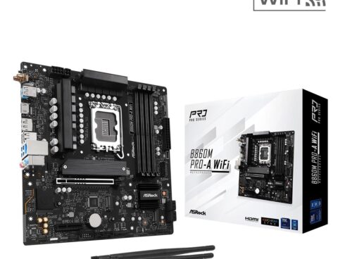 MB B860 S1851 MATX/B860M PRO-A WIFI ASROCK