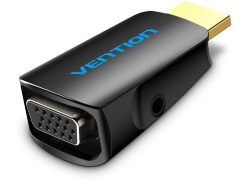 I/O CONVERTER HDMI TO VGA/3.5MM AUDIO AIDB0 VENTION