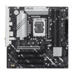 MB B860 S1851 MATX/B860M MAX GAMING AX ASUS
