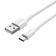 ecdd8b37-3bfa-4b1f-bedf-96d0bb284175-1 USB-C į USB 2.0 laidas 1.5m, 3A, Vention