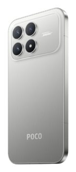 MOBILE PHONE POCO F8 PRO/12/256GB SILVER MZB0M60EU POCO