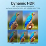 CABLE HDMI 2M 8K/AANBH VENTION