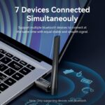 WRL ADAPTER USB 650MBPS/DUAL BAND KDTB0 VENTION