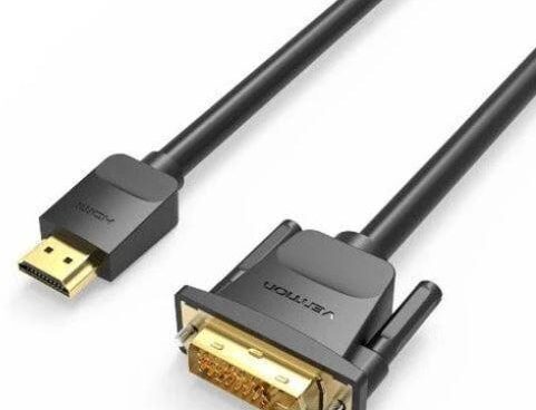 CABLE HDMI TO DVI 1.5M/ABFBG VENTION
