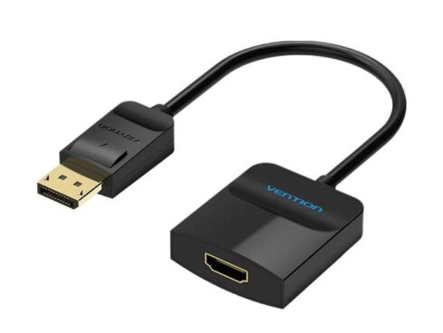 I/O CONVERTER DP TO HDMI/0.15M HBGBB VENTION