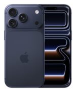 IPhone 17 Pro su 256GB, gili mėlyna spalva