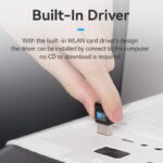 WRL ADAPTER USB 2.4G WI-FI/KDRB0 VENTION