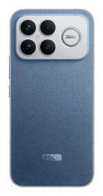 MOBILE PHONE POCO F8 ULTRA/12/256GB BLUE MZB0M5FEU POCO
