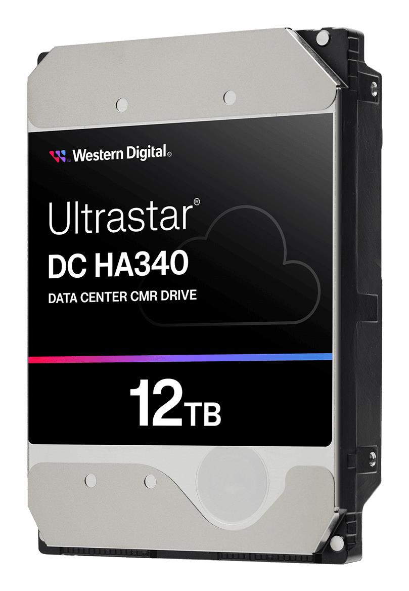 fed653e9-65a5-4a31-acb6-96c525d6bdde HDD SATA 12TB 7200RPM 6GB/S/512MB DC HA340 0B47063 WD