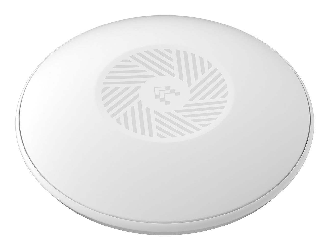 01d6701c-c4a9-48dd-8615-f2f7bbc2479d Access Point TELTONIKA TAP100, šoninis vaizdas su RJ45 jungtimi