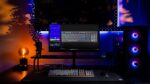 KEYBOARD WRL THOCK V2/EY5A129 ENDORFY