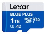 Micro SDXC atmintis 1TB su UHS-I greičiu 170 MB/s
