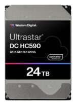 HDD SAS 24TB 7200RPM 12GB/S/512MB DC HC590 0F59373 WD