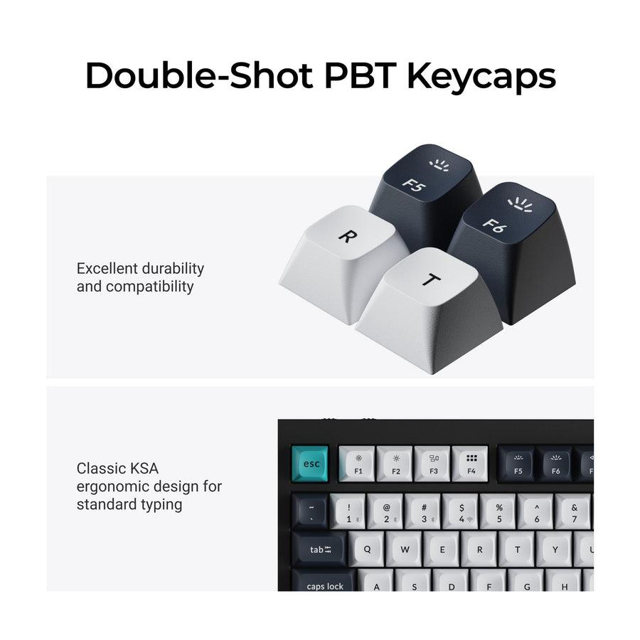 0cb1de5c-982f-47d7-8b6d-6e121a9f3da7 KEYBOARD WRL Q3 MAX RGB/CARBON BLACK Q3M-M4 KEYCHRON