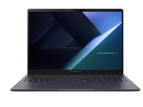 Notebook ASUS ExpertBook B3605CVA-MB0678XA CPU Intel Core 5 120U 1.4 GHz 16 " 1920x1200 pixels RAM 16 GB DDR5-SDRAM SSD 256 GB On-board graphics Yes Keyboard language Estonian OS installed Windows 11 Pro Education Smart card reader Yes Colour Grey Weight 1.8 KG 90NX08J1-M00PX0