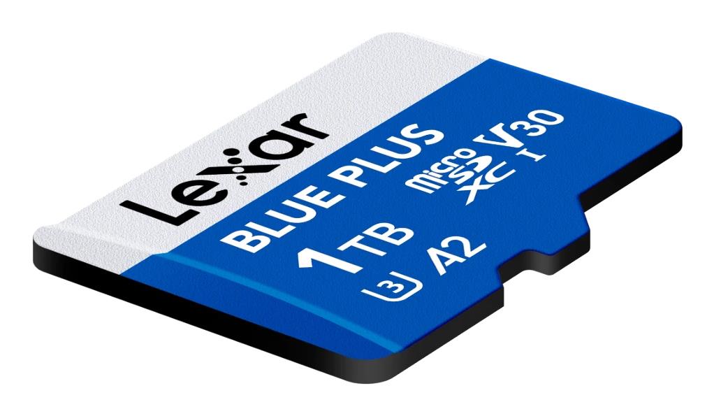 15c841ff-32f2-4c39-8d9e-6934f9f054dc-1 MEMORY MICRO SDXC 1TB UHS-I/LMSBLPL001T-BNANG LEXAR