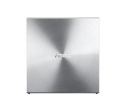 DVD RW USB2 8X EXT RTL/SDRW-08U5S-U/SILVER/ASUS ASUS