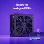 Power Supply ENDORFY ATX PC 200 - 240 V 550 W EY7A016