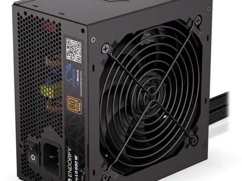 Power Supply ENDORFY ATX PC 200 - 240 V 650 W EY7A015