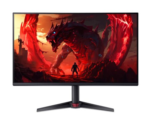 Acer LCD monitor 27" su 1920 x 1080 pikselių raiška