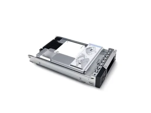 Dell SSD 2.5" / 960GB / SATA / Read Intensive / 6Gbps / 512 / Hot Plug / 3.5in HYB CARR / 1 DWPD / 1752 TBW   Dell   2.5" / 960GB / SATA / Read Intensive / 6Gbps / 512 / Hot Plug / 3.5in HYB CARR / 1 DWPD / 1752 TBW   960 GB   Solid-state drive interface SATA