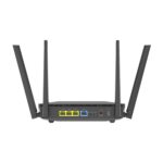 Wireless Router ASUS Wireless Router 3000 Mbps Mesh RT-AX52PRO