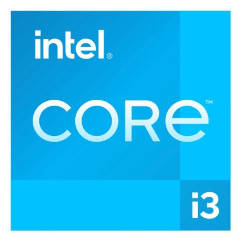 CPU INTEL Core i3-12100F 3300 MHz, 4 branduoliai, LGA1700 socket