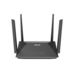 ASUS maršrutižatorius 3000 Mbps Mesh RT-AX52PRO su WiFi 6