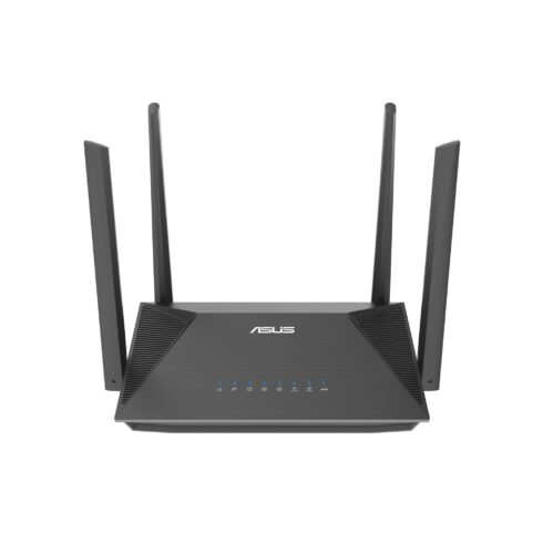 ASUS maršrutižatorius 3000 Mbps Mesh RT-AX52PRO su WiFi 6