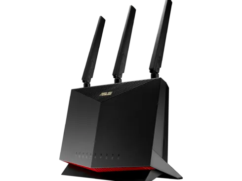 LTE Modem Router   4G-AC86U Wireless-AC2600   802.11ac   800+1733 Mbit/s   10/100/1000 Mbit/s   Ethernet LAN (RJ-45) ports 4   Mesh Support No   MU-MiMO Yes   3G/4G via optional USB adapter   Antenna type  Dual-band   1 x USB 2.0   36 month(s)