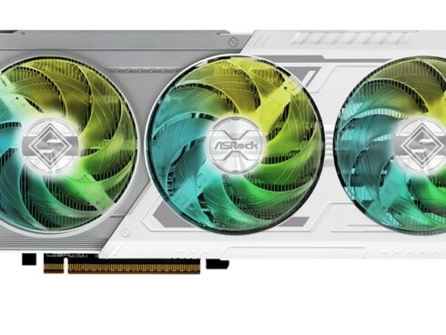 Graphics Card ASROCK AMD Radeon RX 9070 XT 16 GB GDDR6 256 bit PCI Express x16 5.0 Active RX9070XTSL16G