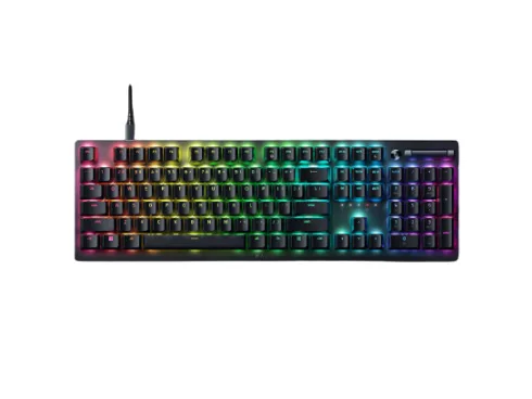 Razer   Deathstalker V2   Gaming keyboard   Wired   RGB LED light   NORD