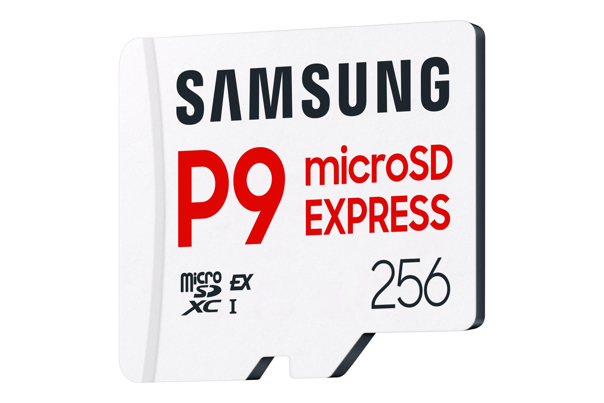 3a4ca792-e160-4629-8f8a-cbf493417089 MEMORY MICRO SDXC EXPR. 256GB/MB-MK256T/WW SAMSUNG