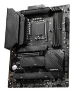 Mainboard MSI Intel Z790 LGA1700 ATX Memory DDR5 Memory slots 4 1xPCI-Express 3.0 1x 2xPCI-Express 5.0 16x 4xM.2 1xHDMI 1xDisplayPort 8xUSB 3.2 2xUSB-C 1xOptical S/PDIF 1xRJ45 5xAudio port MAGZ790TOMAHAWKWIFI