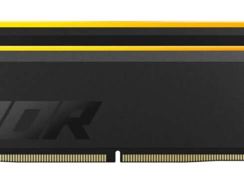 MEMORY DIMM 32GB DDR5-6000/K2 LD5U16G60C36BV-RGD LEXAR