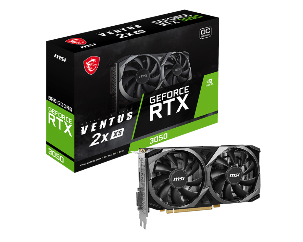 409695-geforce-rtx-3050-ventus-2x-xs-8g-oc-4711377084796-0.webp RPC.lt, kompiuterinė technika, dalys, taisymas