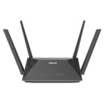 Wireless Router ASUS Wireless Router 3000 Mbps Mesh RT-AX52PRO