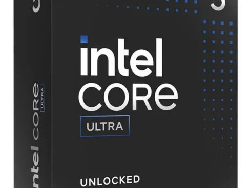 Intel 245K   Intel Core Ultra 5