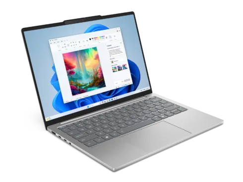 Lenovo IdeaPad Slim 5 13ARP10   Cloud Grey   13.3 "   IPS   WUXGA   1920 x 1200 pixels   Anti-glare   AMD Ryzen 7   7735HS   16 GB   Soldered LPDDR5x   Solid-state drive capacity 1000 GB   AMD Radeon 680M Graphics   Windows 11 Home   802.11ax   Bluetooth version 5.3   Keyboard language Nordic   Keyboard backlit   Warranty 24 month(s)   Battery warranty 12 month(s)