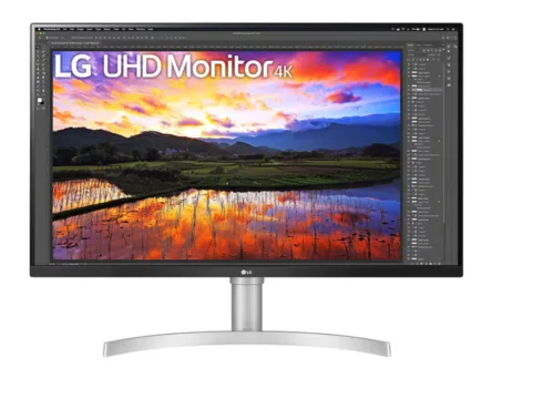 LG   32UN650K-W   32 "   IPS   16:9   60 Hz   5 ms   3840 x 2160 pixels   350 cd/m²   HDMI ports quantity 2