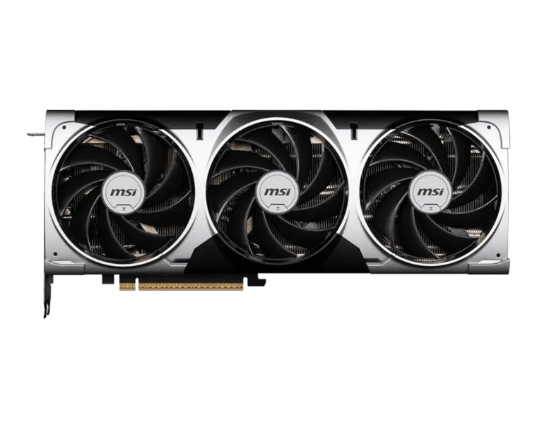 MSI GeForce RTX 5070 Ti 16G VENTUS 3X OC su 16 GB GDDR7 atmintimi