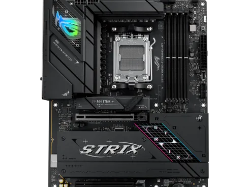 Asus ROG STRIX B850-F GAMING WIFI   Processor family AMD   Processor socket AM5   DDR5 DIMM   Number of SATA connectors 2